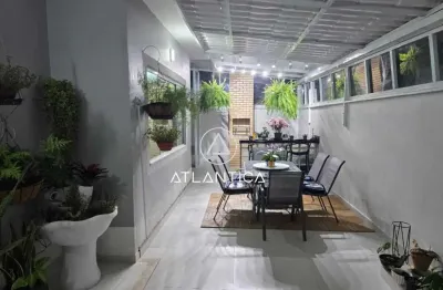 Casa à venda, 3 quartos, 1 suíte, 2 vagas, Residencial Rio Das Ostras - Rio das Ostras/RJ