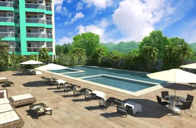 Vendo 3 Aptos Condomínio Anguilla Residence – Praia Grande – Ubatuba