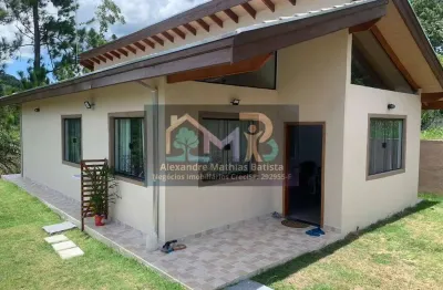 Casa com 3 quartos à venda no Capricórnio III, Caraguatatuba 