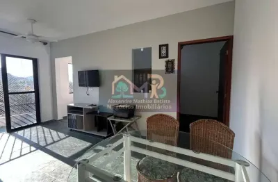 Apartamento com 2 quartos à venda no Massaguaçu, Caraguatatuba 