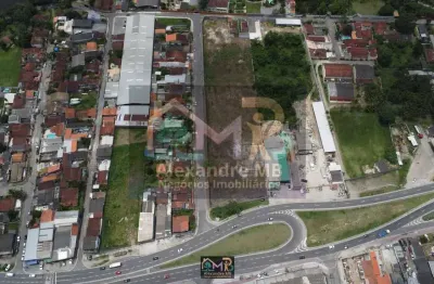 Área à venda para investidores no porto novo, caraguatatuba