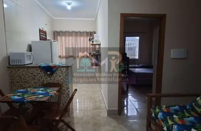 Apartamento com 1 quarto à venda em Maranduba, Ubatuba 