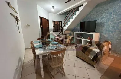 Casa em condomínio fechado com 2 quartos à venda em Maranduba, Ubatuba 