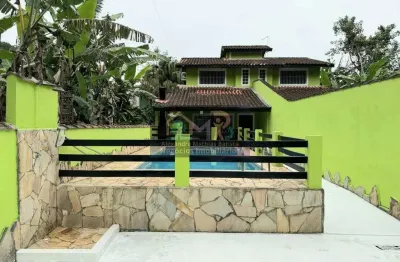 Casa em condomínio fechado com 6 quartos à venda na Praia da Mococa, Caraguatatuba 
