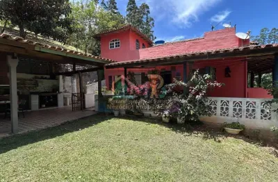 Sítio à venda em pouso altinho, natividade da serra - sp