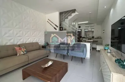 Casa em condomínio fechado com 2 quartos à venda no Jardim do Sol, Caraguatatuba 