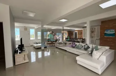 Casa em condomínio fechado com 8 quartos à venda na Praia da Lagoinha, Ubatuba 