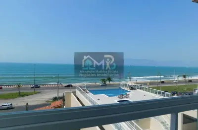 Frente para o mar, lazer completo e sofisticação em cada detalhe!