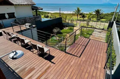 Casa container de frente para o mar – praia do capricórnio, caraguatatuba