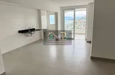 Cobertura duplex nova com vista deslumbrante – massaguaçu, caraguatatuba/sp