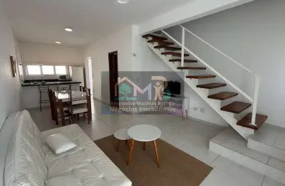 Sobrado novo em condomínio fechado 140 metros da orla– praia do massaguaçu