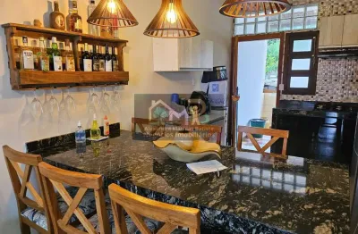 Casa com 3 quartos à venda no Massaguaçu, Caraguatatuba 