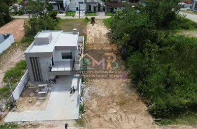 Terreno em condomínio fechado à venda no Mar Verde II, Caraguatatuba 