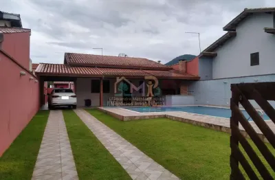 Casa com 2 quartos à venda no Mar Verde, Caraguatatuba 