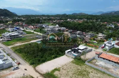 Terreno em condomínio fechado à venda no Mar Verde II, Caraguatatuba 