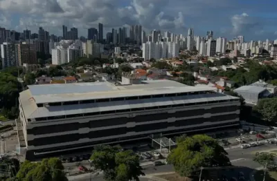 Excelente loja com 76,50m² recem reformada com mezanino, com opção de locação no itaigara.
