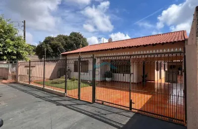 Casa com 3 quartos à venda na Rua Prata, 89, Jardim São Francisco de Assis, Londrina