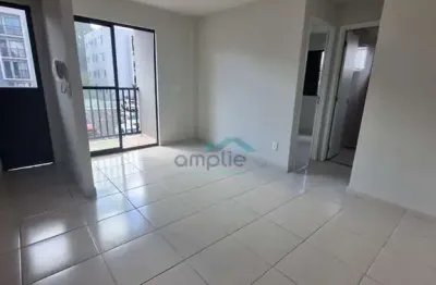 Apartamento com 2 quartos à venda na Avenida José Bonifácio, 807, Vila Atalaia, Cambé