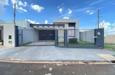 Casa com 3 quartos à venda na Rua Antônio Francisco Chagas, 80, Setor 2, Ibiporã