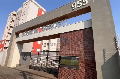 Apartamento com 2 quartos à venda na Avenida Rosalvo Marques Bonfim, 955, Jardim Maria Celina, Londrina