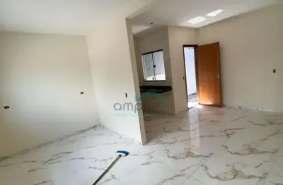 Casa com 2 quartos à venda na Rua Ébano, x, Leonor, Londrina