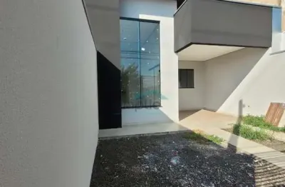 Casa com 3 quartos à venda na Rua Perobal, 981, Leonor, Londrina