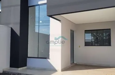 Casa com 3 quartos à venda na Rua Perobal, 981, Leonor, Londrina