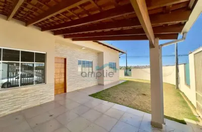 Oportunidade - excelente casa de esquina - gleba esperança