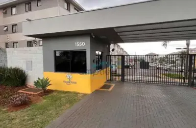 Apartamento com 1 quarto para alugar na Avenida Rosalvo Marques Bonfim, 1550, Jardim Maria Celina, Londrina