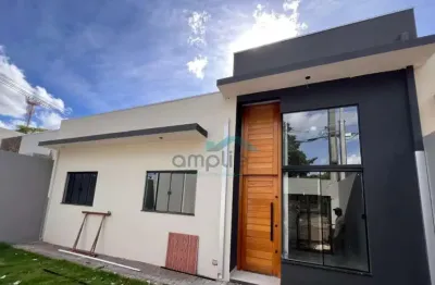 Casa com 3 quartos à venda na Rua Dom Henrique, 203, Antares, Londrina