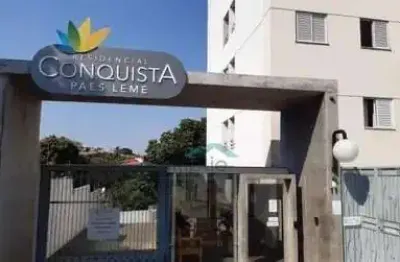 Apartamento Para Alugar Residencial Conquista Paes Leme Londrina