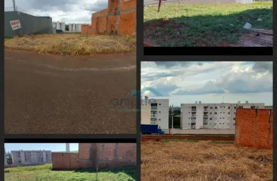 Terreno à venda na Rua Luiz Dalto, 76, Conjunto Habitacional Antônio Euthymio Casaroto, Cambé