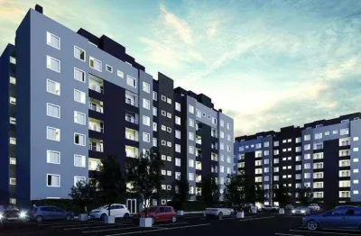 Apartamento com 2 quartos à venda na Rua Waldomiro Fernandes, 500, Parque Jamaica, Londrina