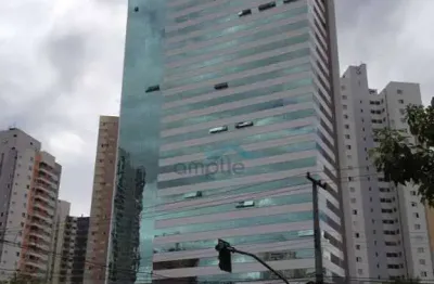 Sala comercial à venda na Rua João Wyclif, 111, Gleba Fazenda Palhano, Londrina