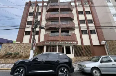 Apartamento à venda de 100 m² no edifício tulipas na vila paiva em suzano/sp: 02 dormitórios.