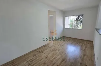 Apartamento com 2 dormitórios à venda, 45 m² por r$ 200.000,00 - vila urupês - suzano/sp