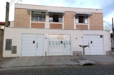Sobrados à venda de 180m² na vila urupês em suzano/sp: 02 dormitórios