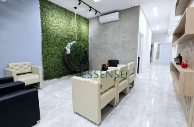Salão comercial para locação de 190 m² no centro de suzano/sp.