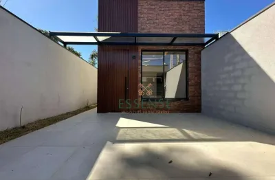 Casa à venda de 74 m² no  jardim das flores em suzano/sp: 03 dormitórios