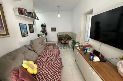 Apartamento à venda de 65m² no residencial varandas - vila urupês em suzano/sp: 02 dormitórios