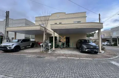 Sobrado à venda de 126 m² no residencial helbor ipoema - jardim são pedro em mogi das cruzes/sp: 03 dormitórios