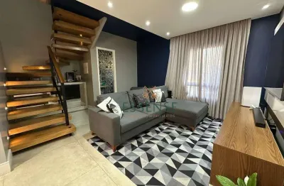 Sobrado à venda de 93m² no jardim carlos cooper suzano/sp :03 dormitórios