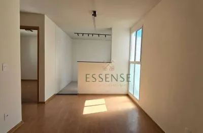 Apartamento com 2 dormitórios à venda, 39 m² por R$ 220.000,00 - Parque Santa Rosa - Suzano/SP