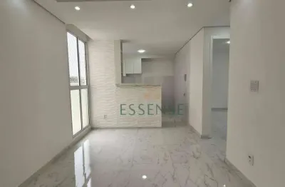 Apartamento à Venda de 39m² no Condomínio Residencial Sálvia - Parque Santa Rosa em Suzano/SP: 02 dormitórios.