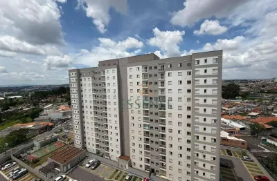 Apartamento à Venda de 52 m² no Condomínio New Family Home - Água Vermelha em Poá/SP: 02 dormitórios