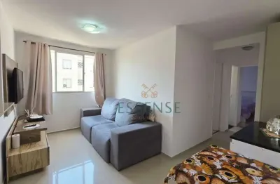 Apartamento à Venda de 53 m² no Condomínio Spazio Sublime - Vila Figueira em Suzano/SP: com 02 dormitórios.