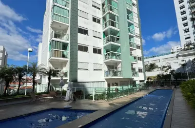 Estreito - mobiliado - 3 dormitórios (1 suíte) - 2 vagas - sacada com churrasqueira - r$1.295.000