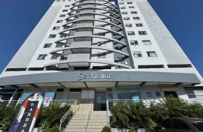 2 dormitórios - vista livre - face norte - r$320.000 - rio caveiras biguaçu