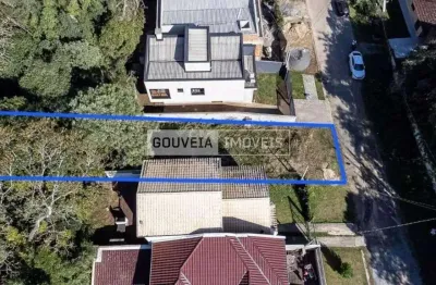 Terreno com 464 m², à venda por r$ 459.000 - santa felicidade, curitiba (pr) - zr-2