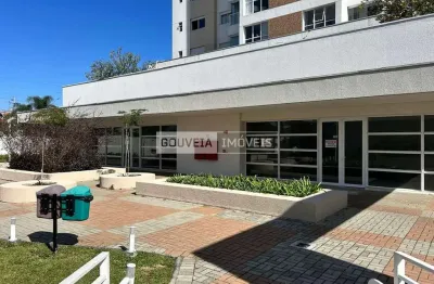 Sala comercial com 137,29 m², aluguel de r$ 6.895,47 + taxas - cidade industrial, curitiba (pr)